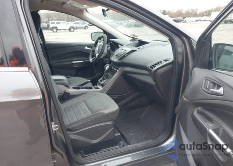 2016 Ford Escape Se из США, поврежденный, VIN 1FMCU0G76GUA48590